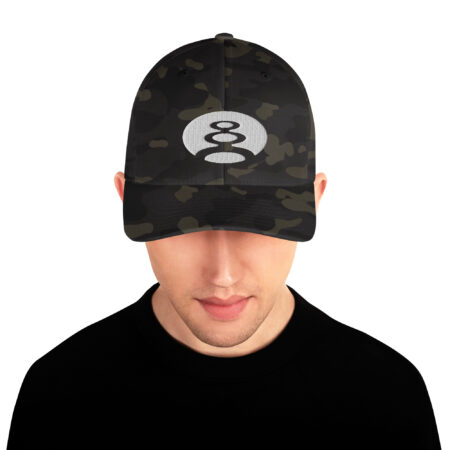 FlexFit - Hallucination Icon Embroidered Hat