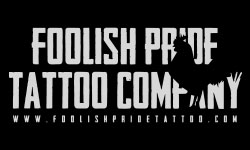 Foolish Pride Tattoo