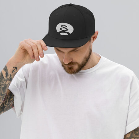 Snapback - Hallucination Icon Hat