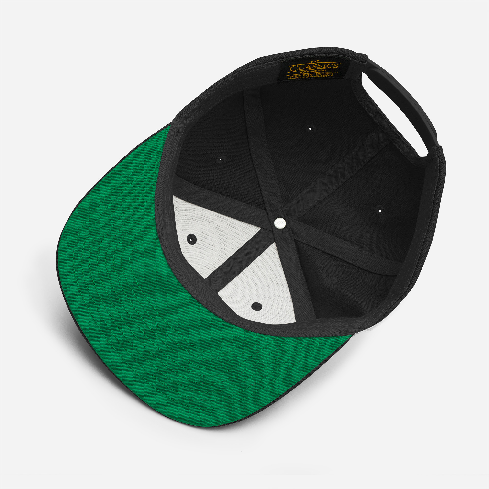 Snapback - Hallucination Icon Hat - Image 2