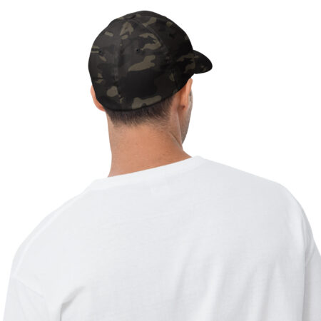 FlexFit - Hallucination Icon Embroidered Hat