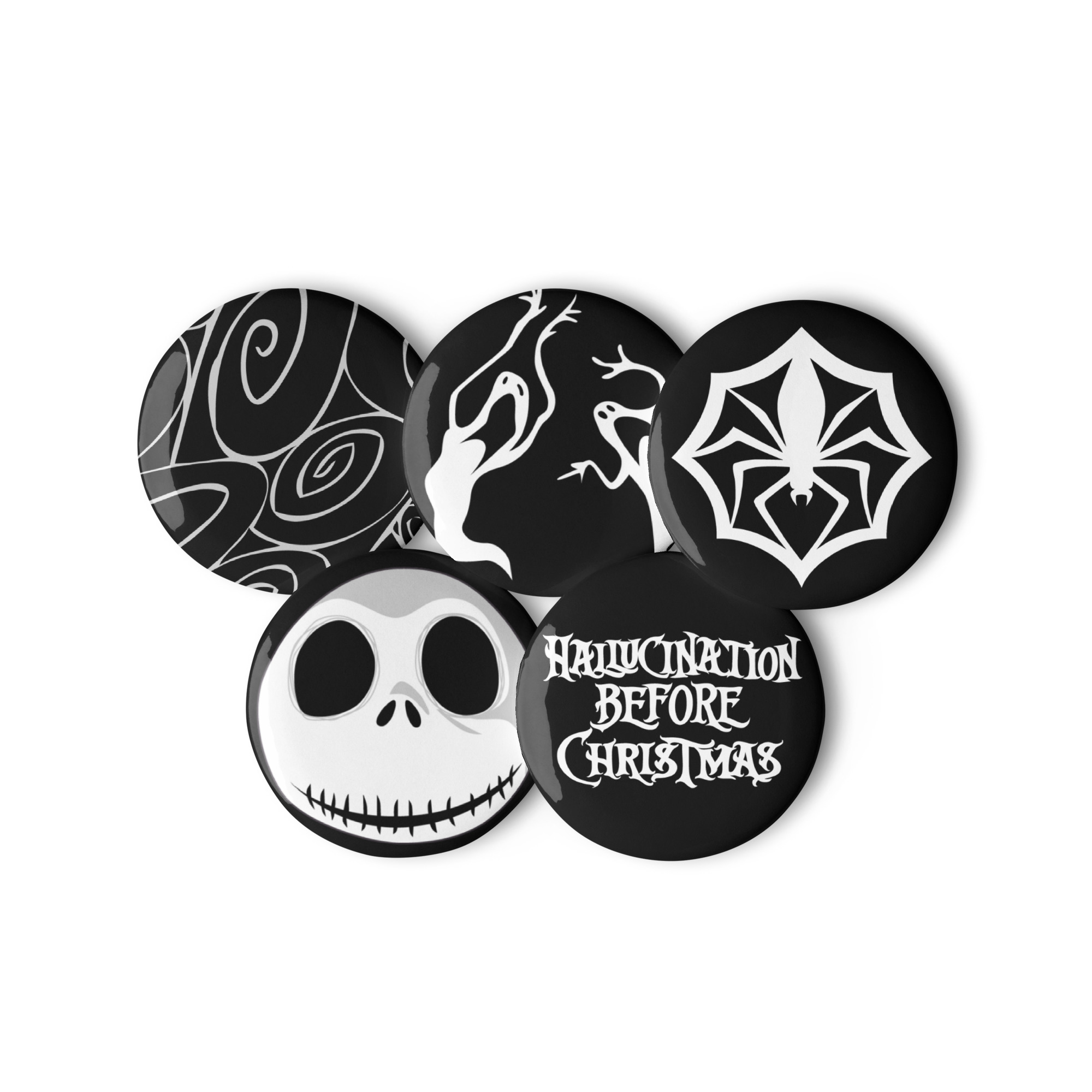 HBC Pins - Image 5