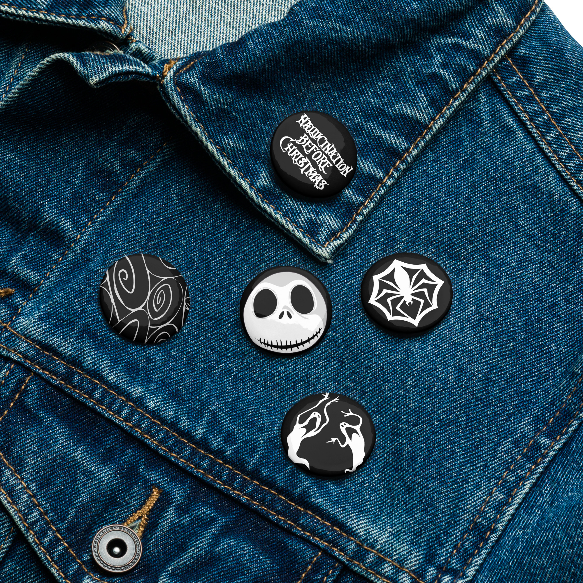 HBC Pins - Image 3