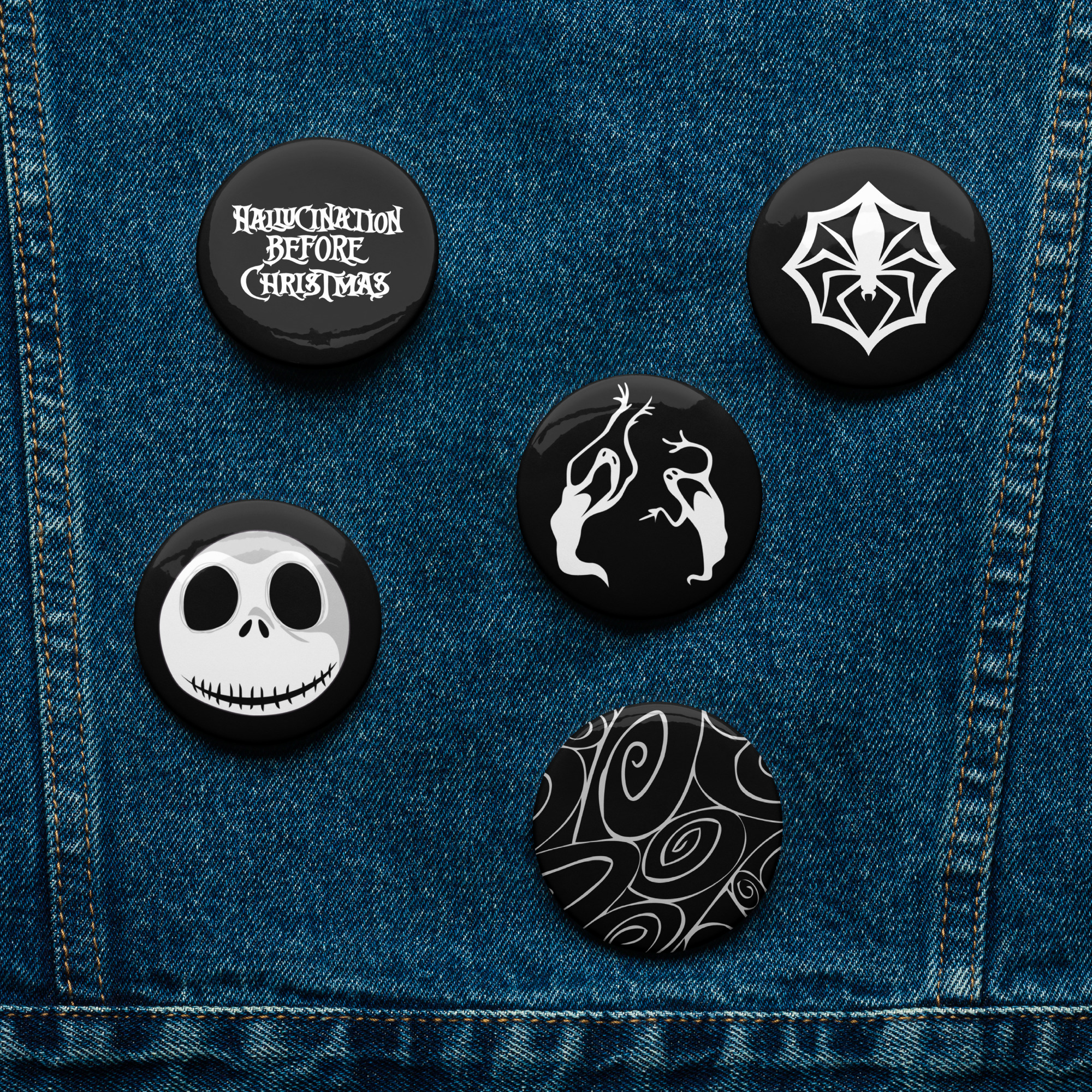 HBC Pins - Image 4
