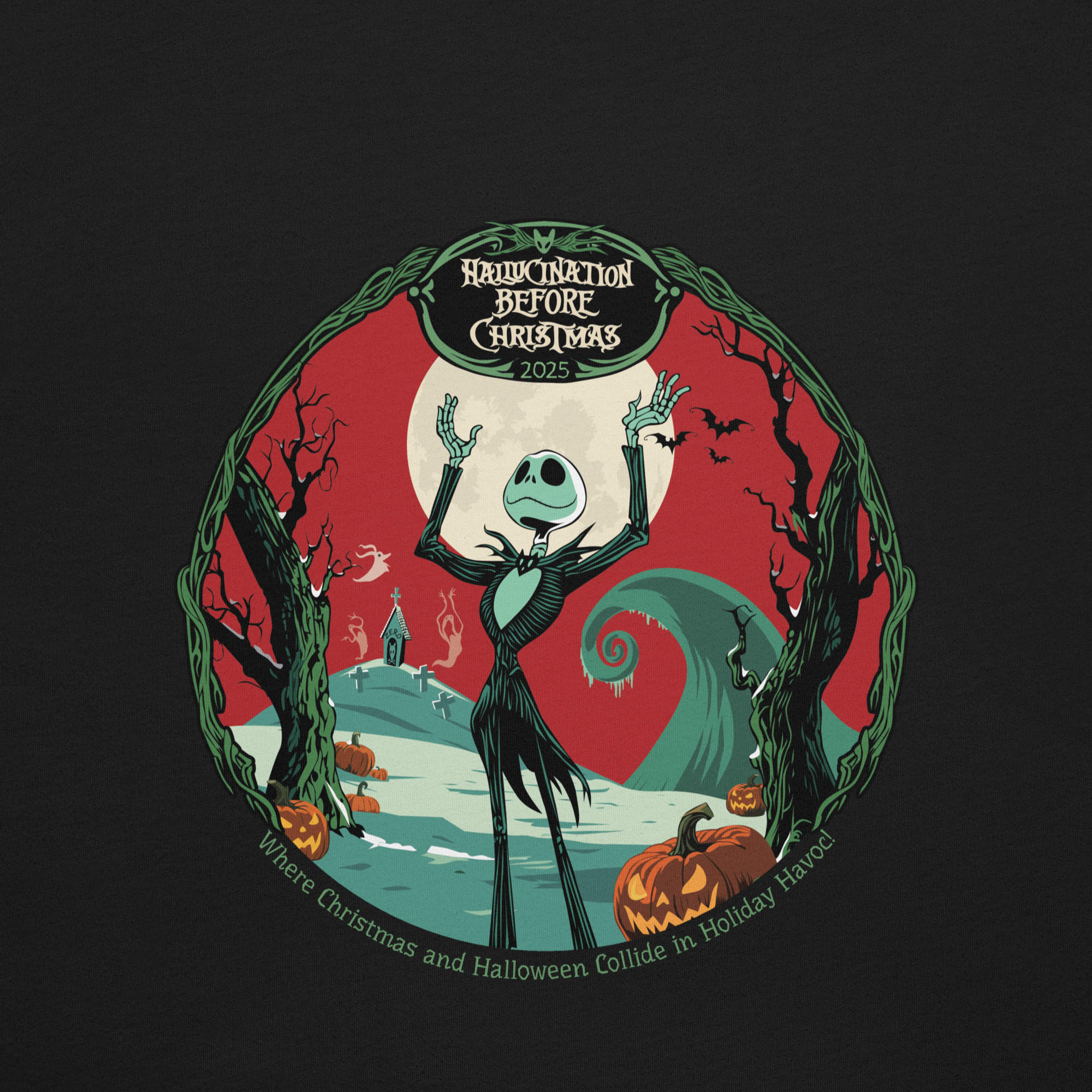 HBC 2025 T-Shirt - Image 4